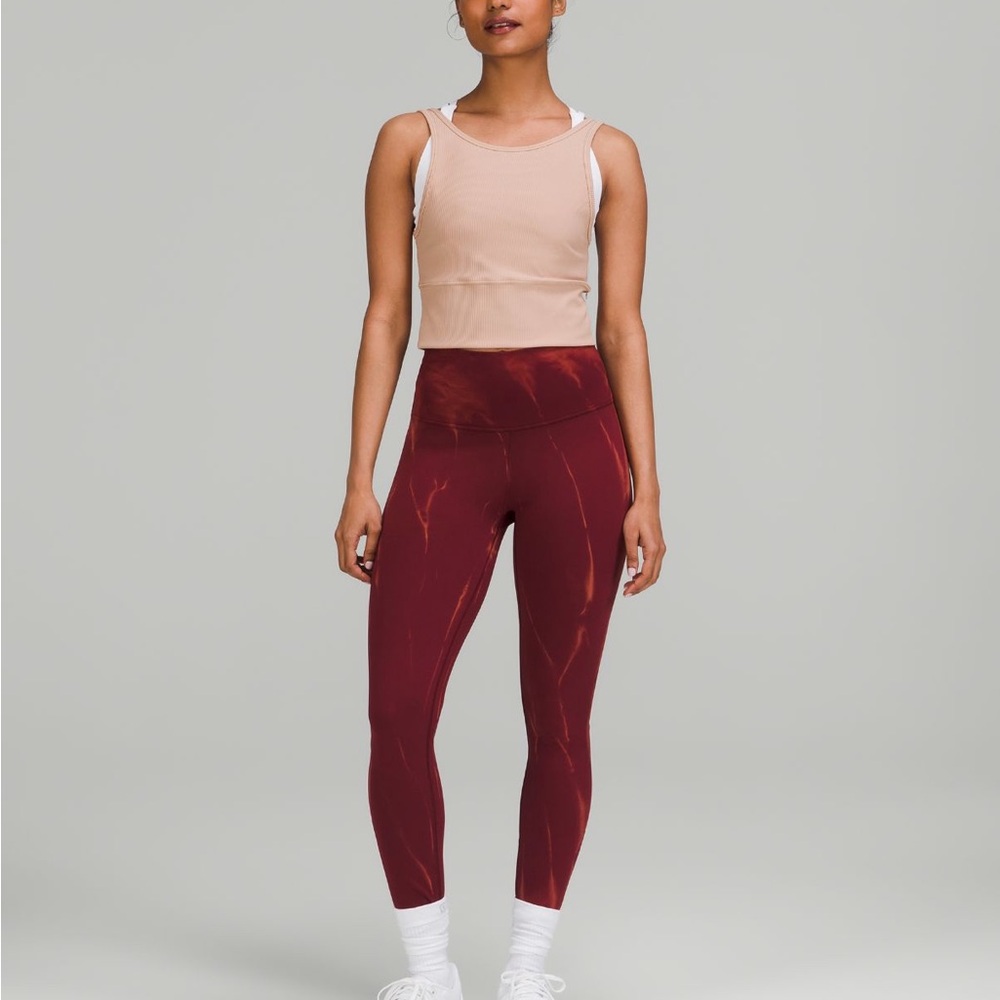 Lululemon Power Pivot Tank